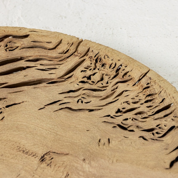 Wooden Tray Macro 2